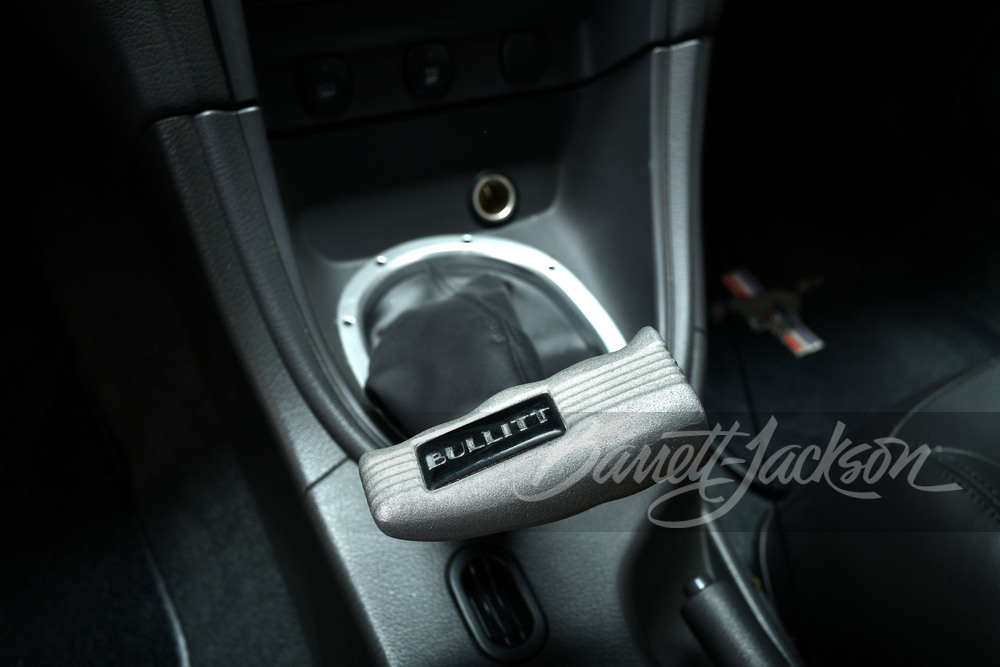 2001 FORD MUSTANG BULLITT EDITION - Misc 5 - 242952