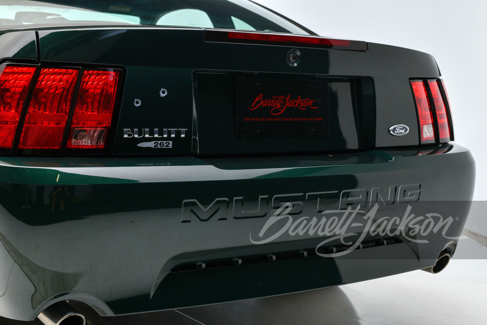 2001 FORD MUSTANG BULLITT EDITION - Misc 20 - 242952