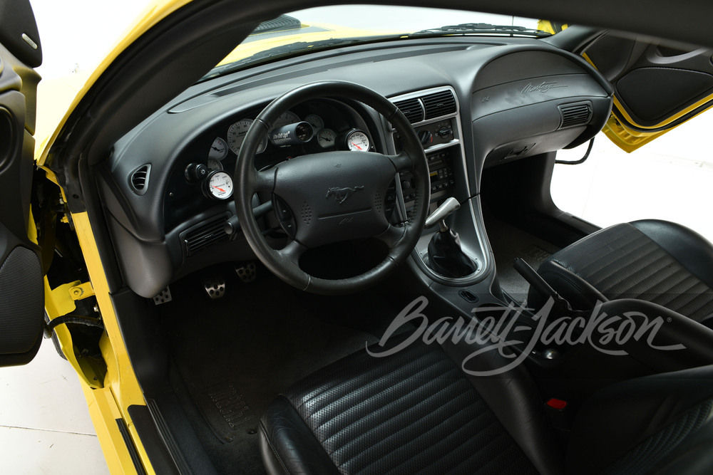 2003 Ford Mustang Mach 1 Custom Coupe