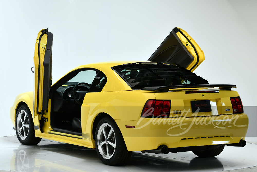 2003 FORD MUSTANG MACH 1 CUSTOM COUPE - Misc 11 - 242955