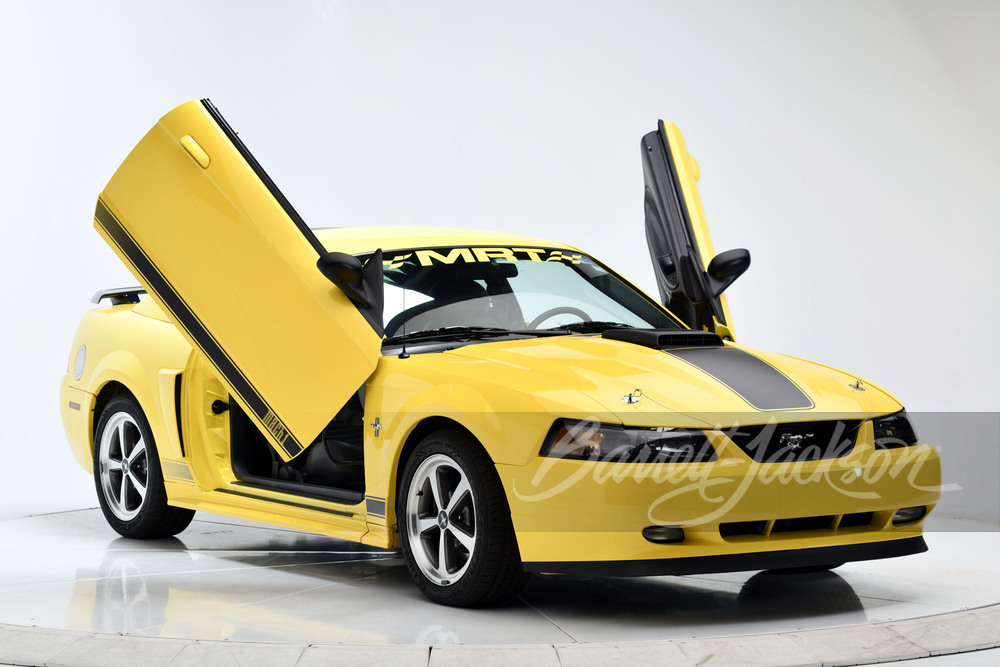 2003 FORD MUSTANG MACH 1 CUSTOM COUPE - Misc 6 - 242955