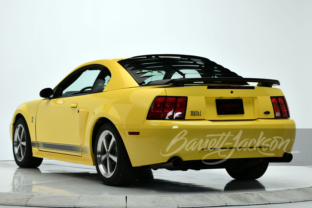 2003 FORD MUSTANG MACH 1 CUSTOM COUPE - Misc 17 - 242955
