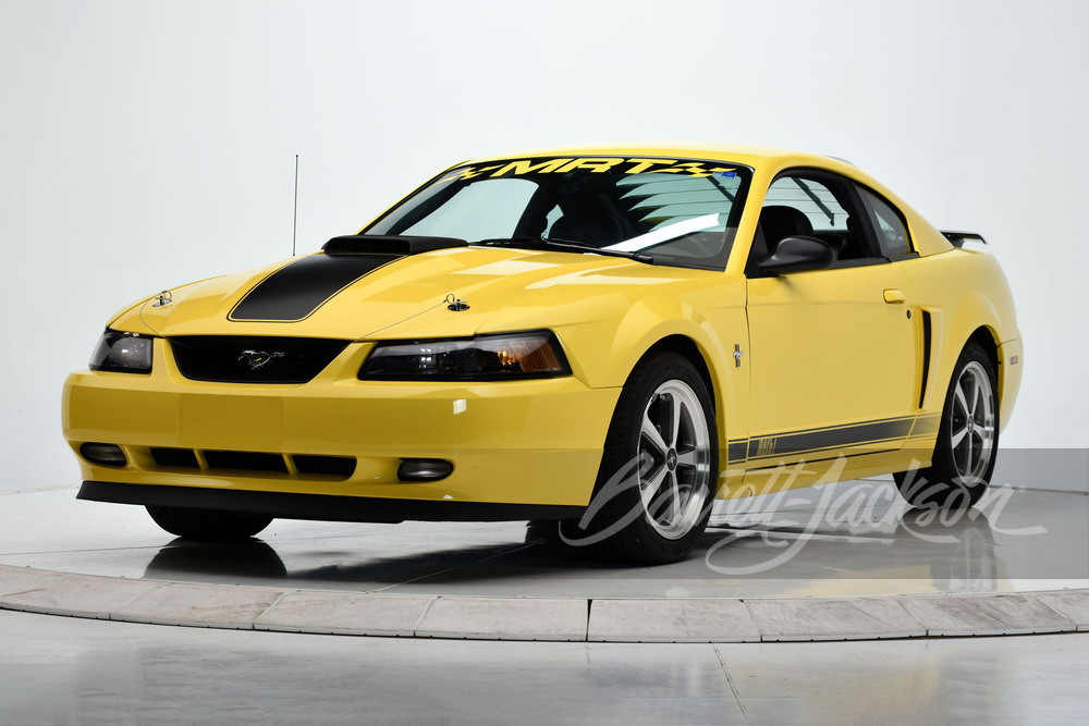 2003 FORD MUSTANG MACH 1 CUSTOM COUPE - Misc 15 - 242955