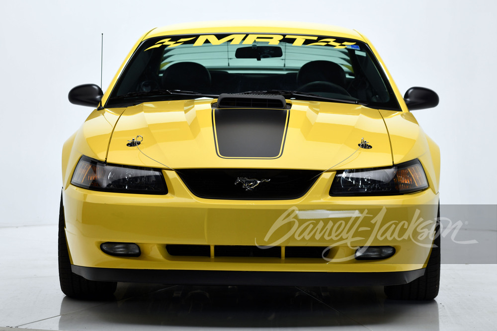 2003 FORD MUSTANG MACH 1 CUSTOM COUPE - Misc 18 - 242955