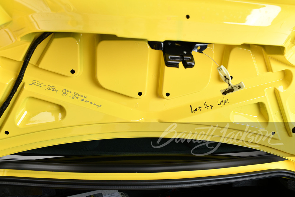 2003 FORD MUSTANG MACH 1 CUSTOM COUPE - Misc 4 - 242955