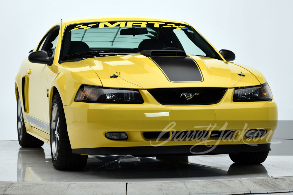 2003 FORD MUSTANG MACH 1 CUSTOM COUPE - Misc 13 - 242955