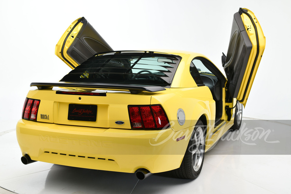 2003 FORD MUSTANG MACH 1 CUSTOM COUPE - Misc 7 - 242955