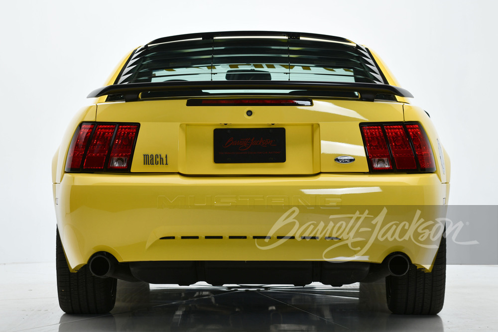 2003 FORD MUSTANG MACH 1 CUSTOM COUPE - Misc 16 - 242955