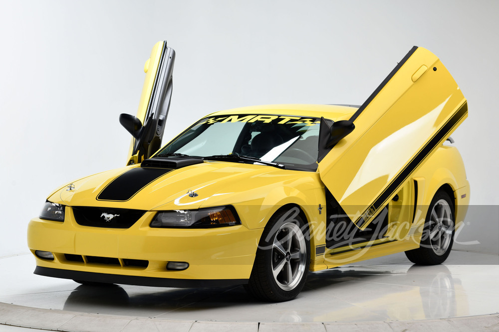 2003 FORD MUSTANG MACH 1 CUSTOM COUPE - Misc 9 - 242955