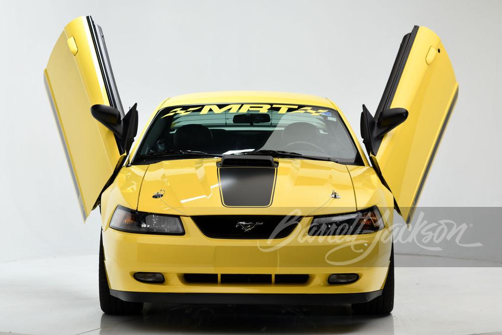 2003 FORD MUSTANG MACH 1 CUSTOM COUPE - Misc 8 - 242955