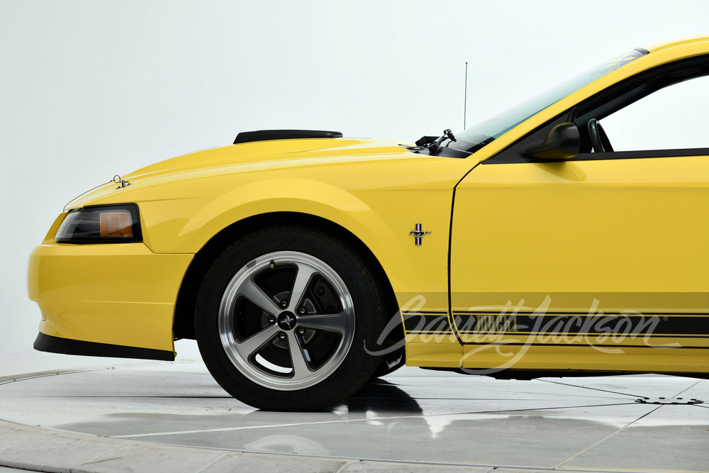 2003 FORD MUSTANG MACH 1 CUSTOM COUPE - Misc 14 - 242955