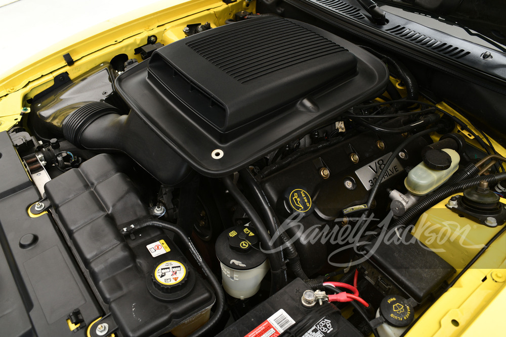 2003 FORD MUSTANG MACH 1 CUSTOM COUPE - Misc 2 - 242955