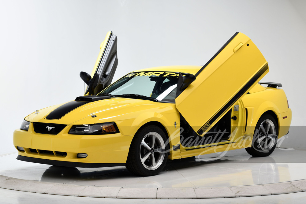 2003 FORD MUSTANG MACH 1 CUSTOM COUPE - Misc 10 - 242955