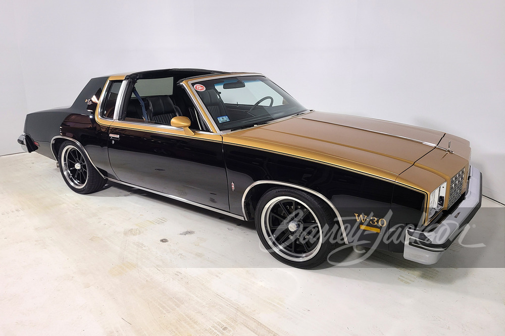 custom cutlass supreme