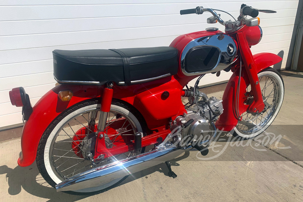 honda dream motorcycle price