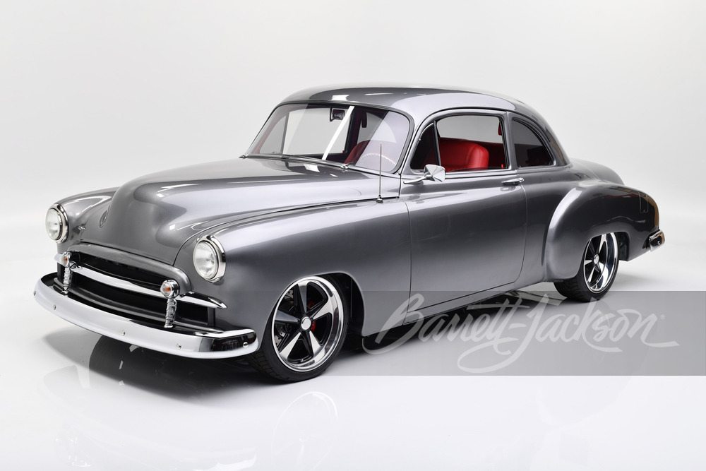 1950 CHEVROLET STYLELINE CUSTOM COUPE - Misc 10 - 242991