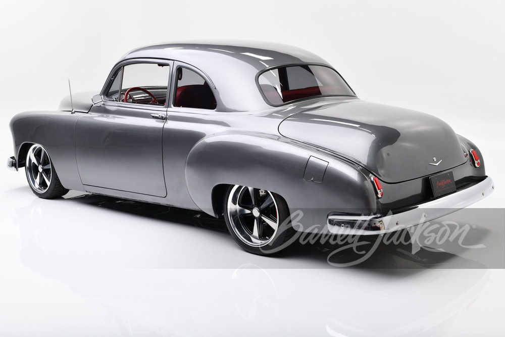 1950 CHEVROLET STYLELINE CUSTOM COUPE - Misc 8 - 242991