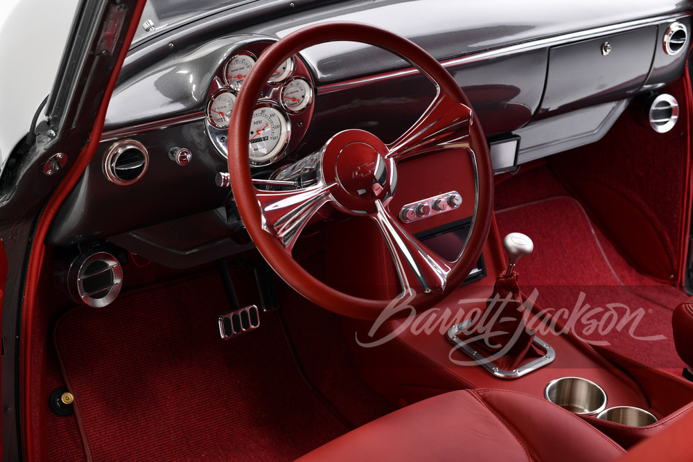 1950 CHEVROLET STYLELINE CUSTOM COUPE - Misc 4 - 242991