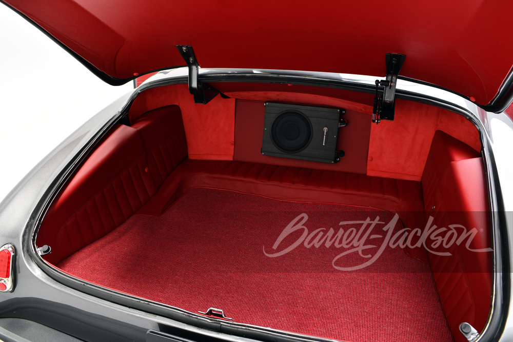 1950 CHEVROLET STYLELINE CUSTOM COUPE - Misc 6 - 242991
