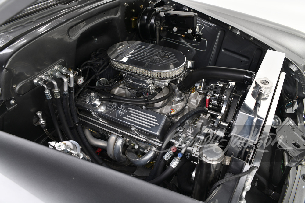 1950 CHEVROLET STYLELINE CUSTOM COUPE - Misc 2 - 242991