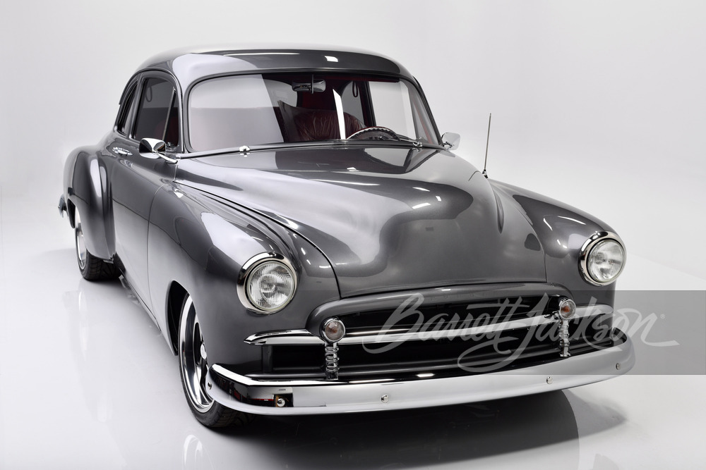 1950 CHEVROLET STYLELINE CUSTOM COUPE - Misc 7 - 242991