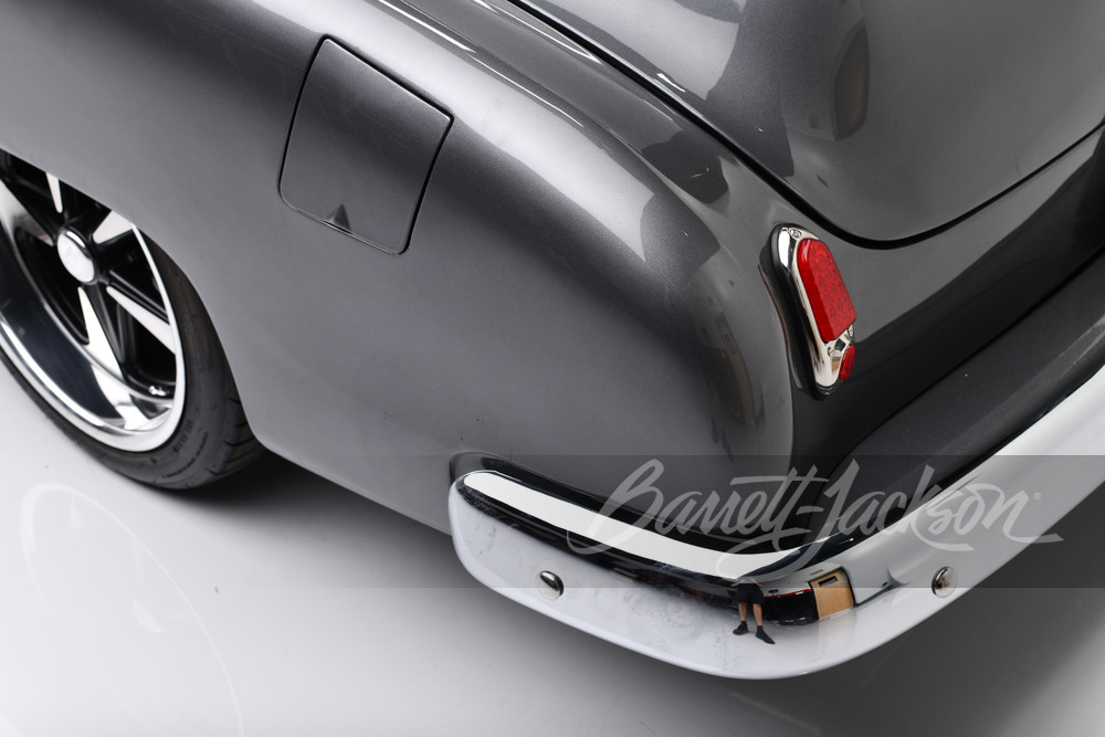 1950 CHEVROLET STYLELINE CUSTOM COUPE - Misc 13 - 242991