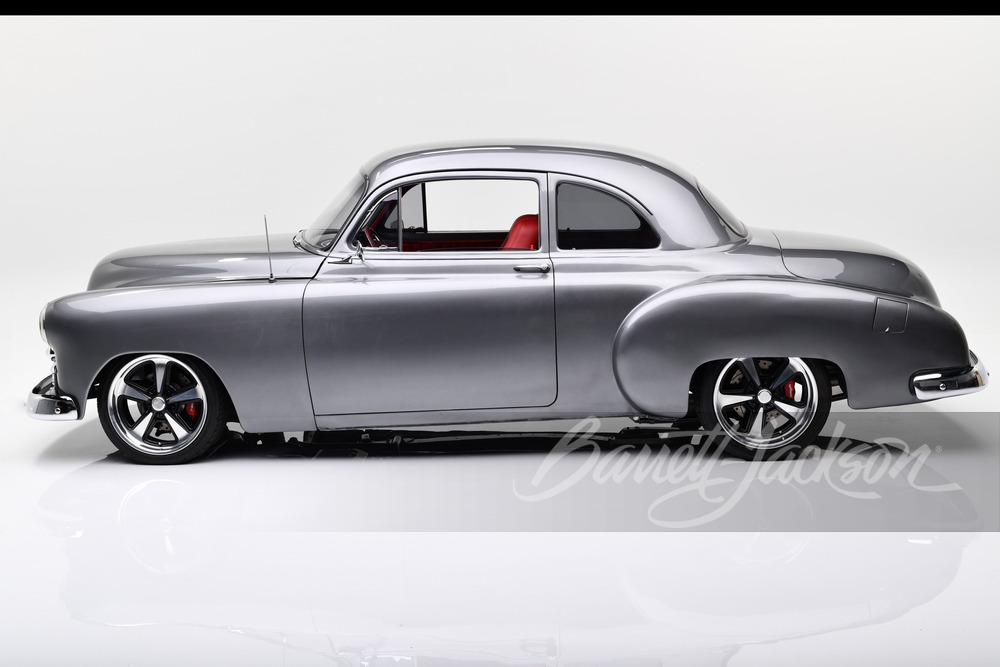 1950 CHEVROLET STYLELINE CUSTOM COUPE - Misc 9 - 242991