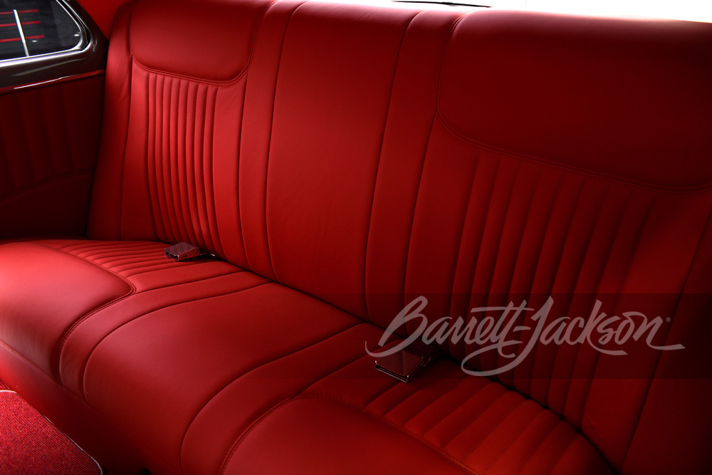 1950 CHEVROLET STYLELINE CUSTOM COUPE - Misc 5 - 242991