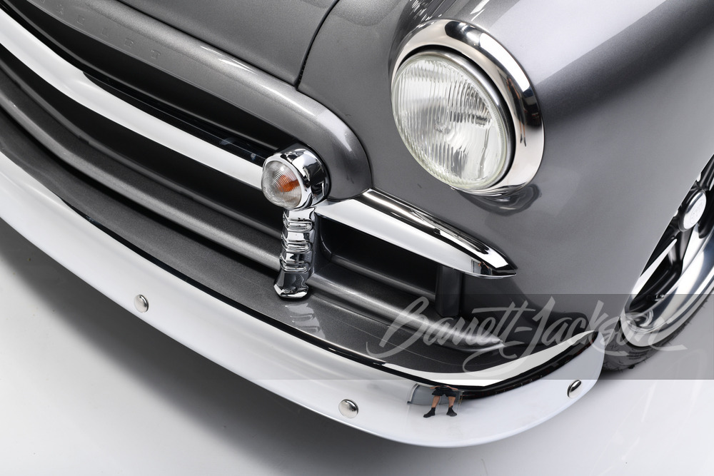1950 CHEVROLET STYLELINE CUSTOM COUPE - Misc 11 - 242991