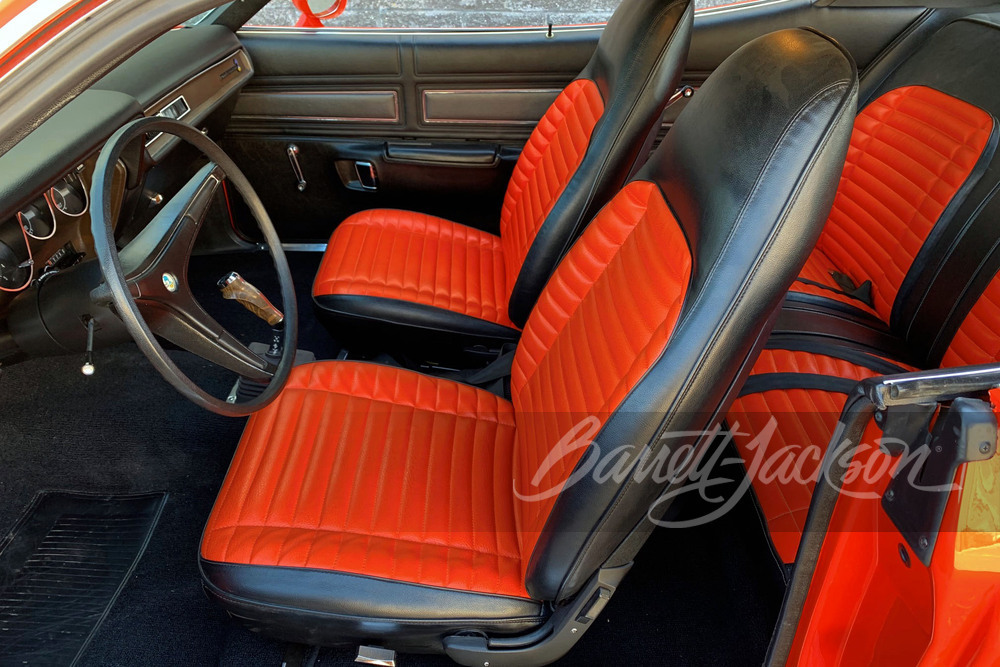 1971 PLYMOUTH ROAD RUNNER - Misc 14 - 242999