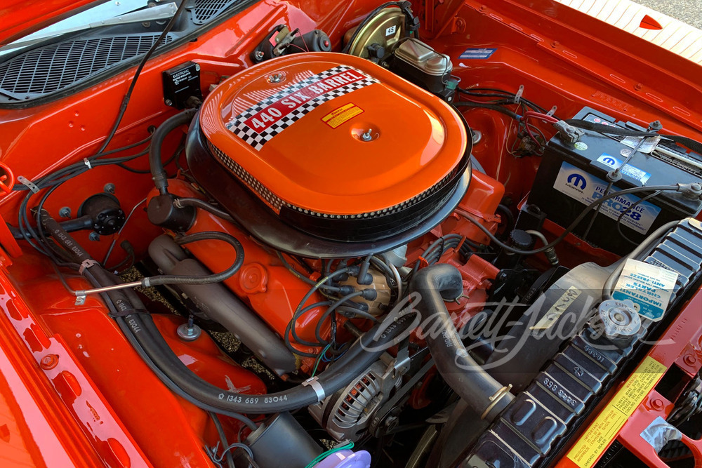 1971 PLYMOUTH ROAD RUNNER - Misc 13 - 242999