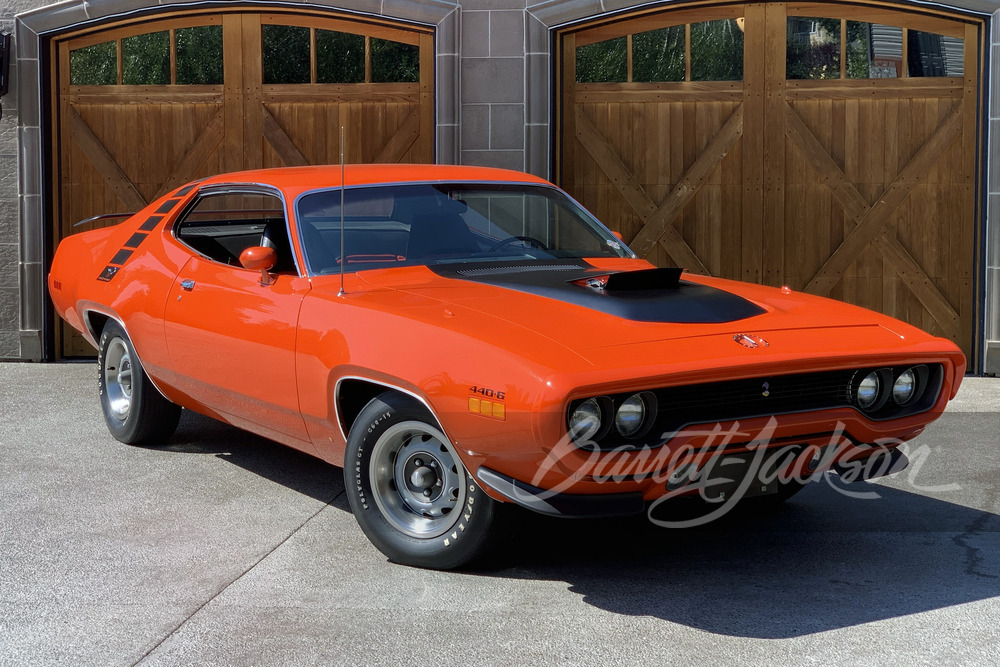 1971 PLYMOUTH ROAD RUNNER - Misc 1 - 242999