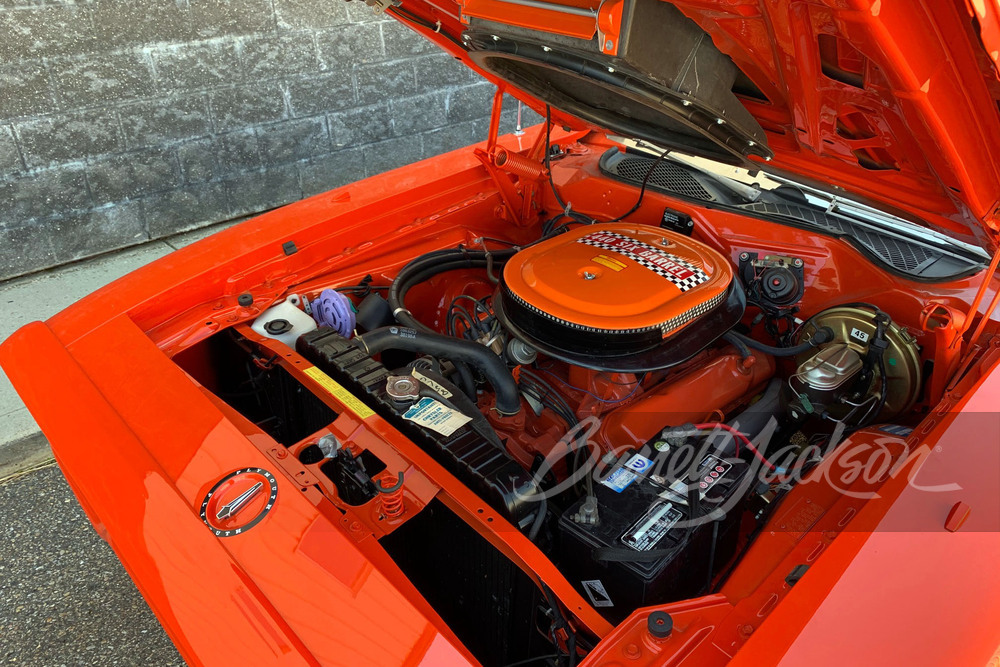 1971 PLYMOUTH ROAD RUNNER - Misc 11 - 242999