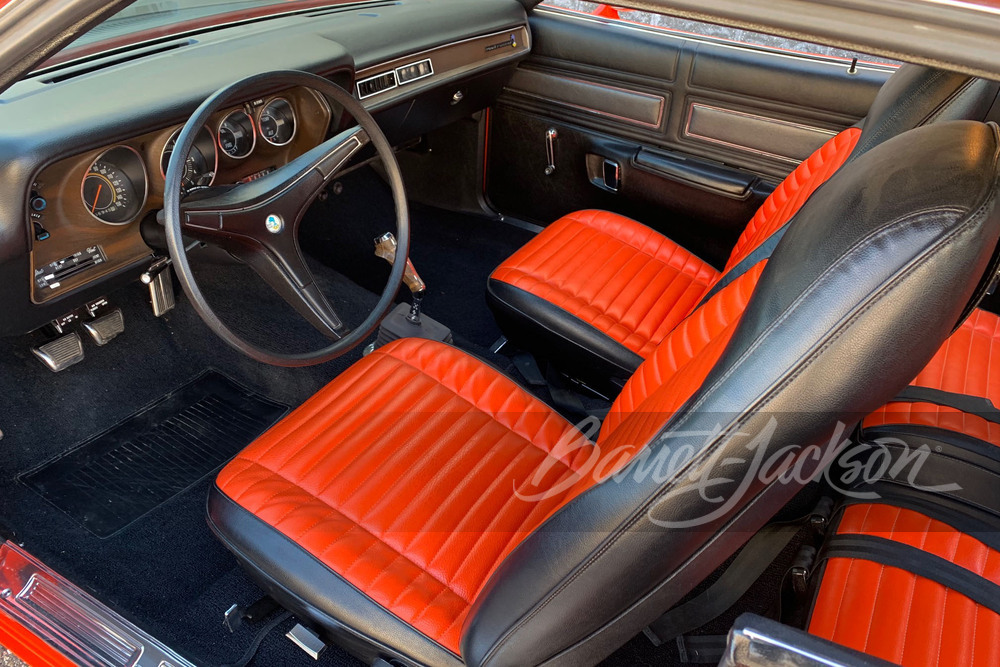 1971 PLYMOUTH ROAD RUNNER - Misc 15 - 242999