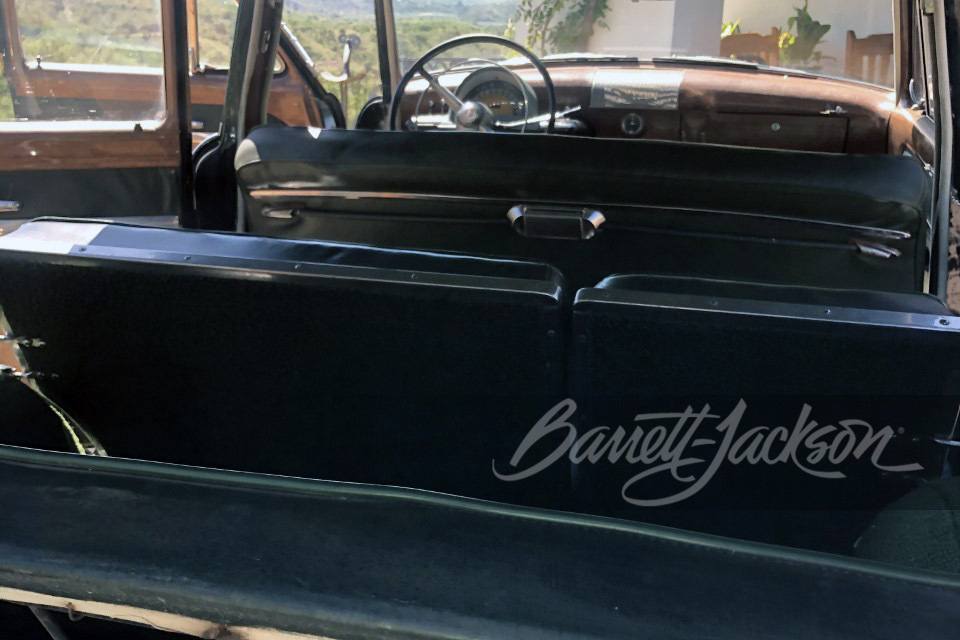 1952 MERCURY WOODY WAGON - Misc 1 - 243000