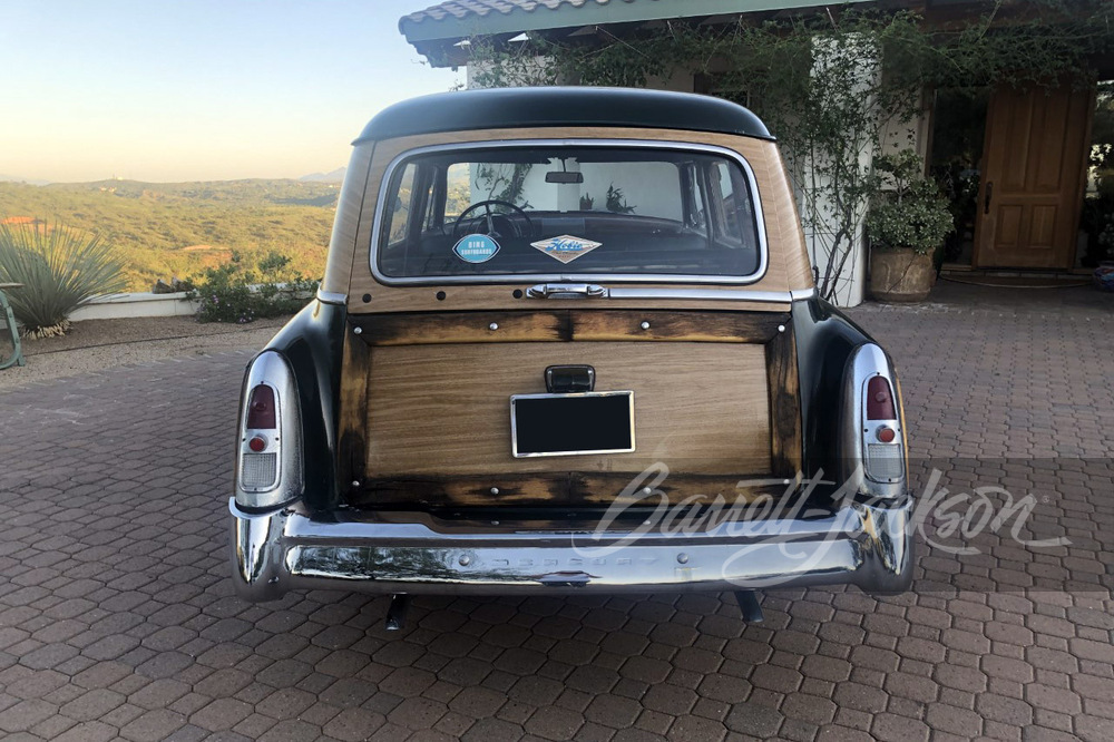 1952 MERCURY WOODY WAGON - Misc 3 - 243000