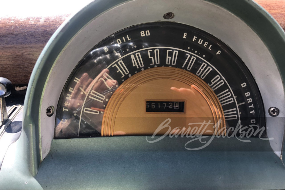 1952 MERCURY WOODY WAGON - Misc 6 - 243000
