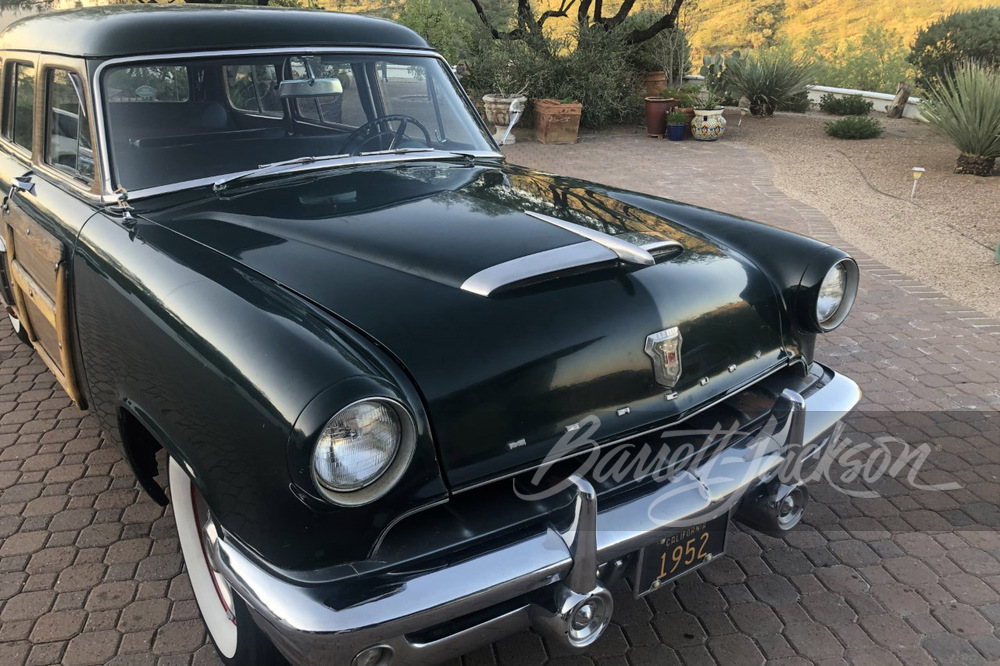 1952 MERCURY WOODY WAGON - Misc 4 - 243000