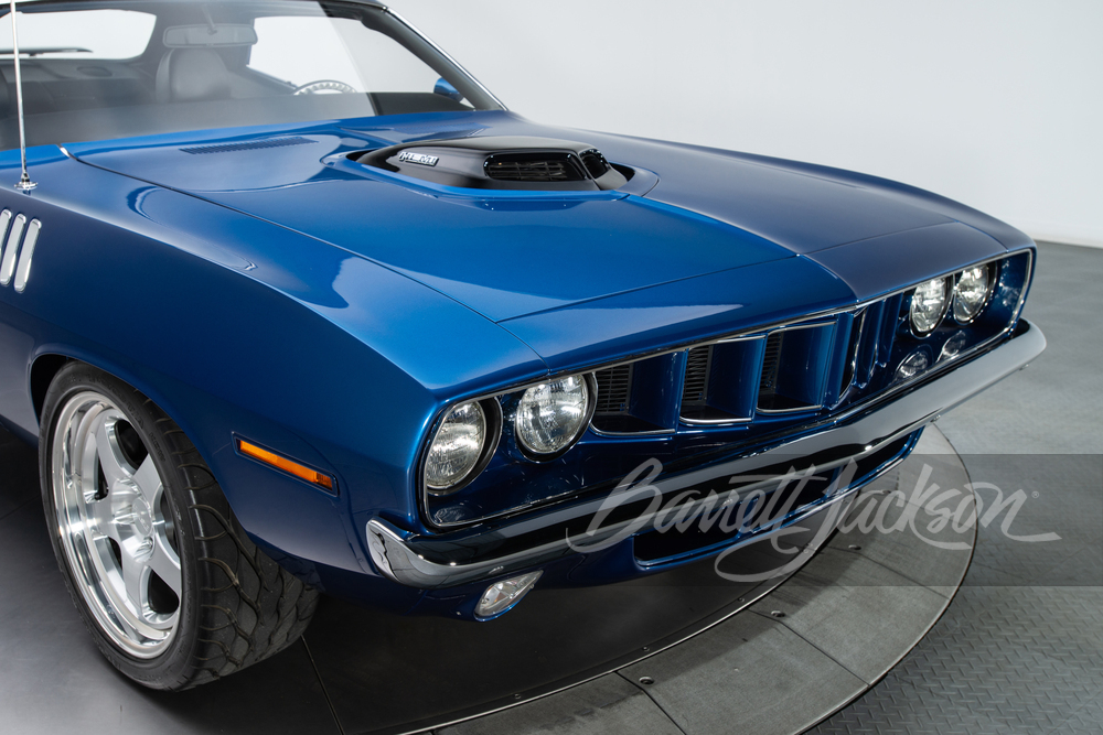 1970 PLYMOUTH BARRACUDA CUSTOM HARDTOP - Misc 6 - 243002