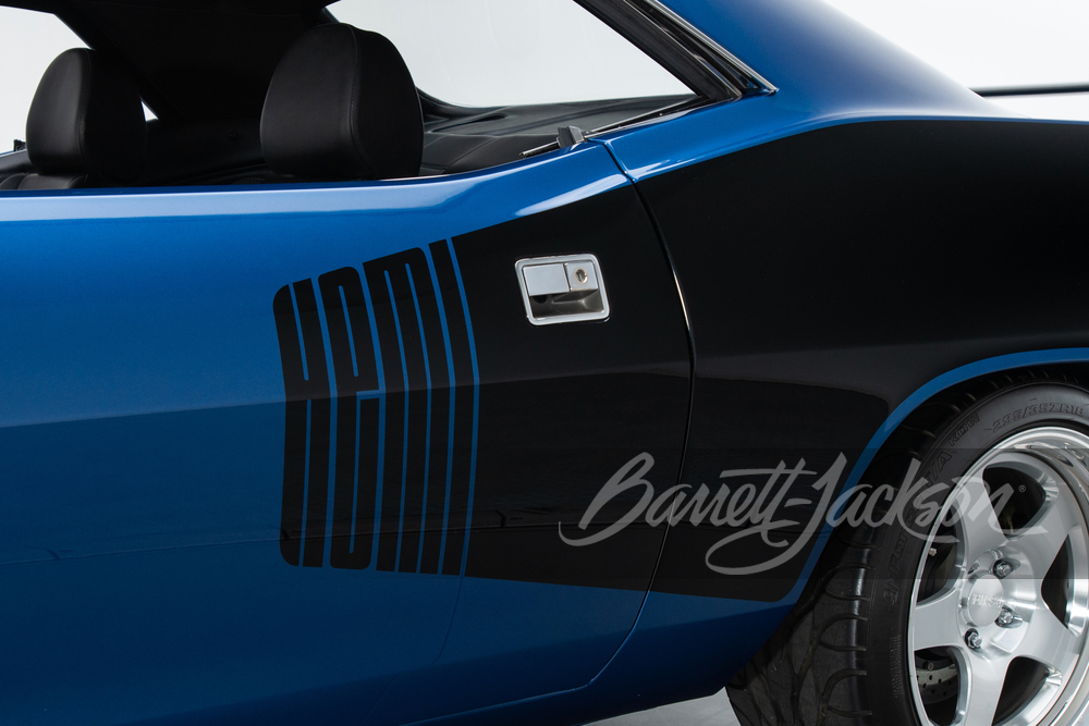 1970 PLYMOUTH BARRACUDA CUSTOM HARDTOP - Misc 7 - 243002