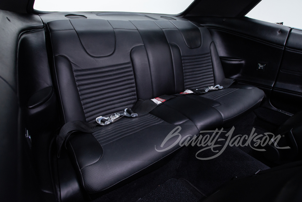1970 PLYMOUTH BARRACUDA CUSTOM HARDTOP - Misc 1 - 243002