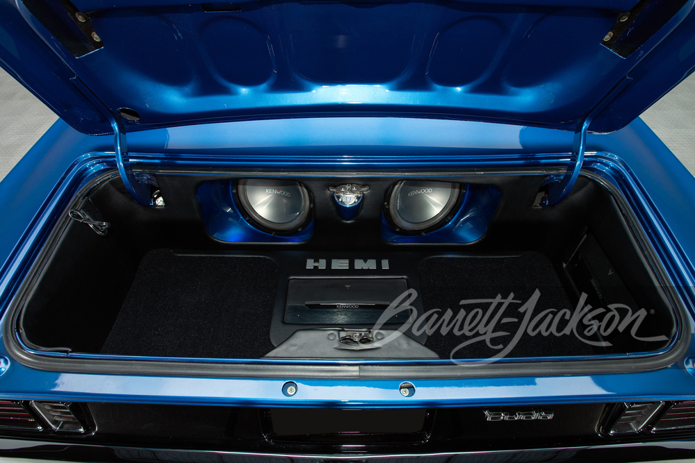 1970 PLYMOUTH BARRACUDA CUSTOM HARDTOP - Misc 8 - 243002