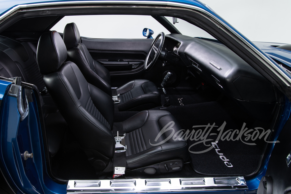 1970 PLYMOUTH BARRACUDA CUSTOM HARDTOP - Misc 3 - 243002