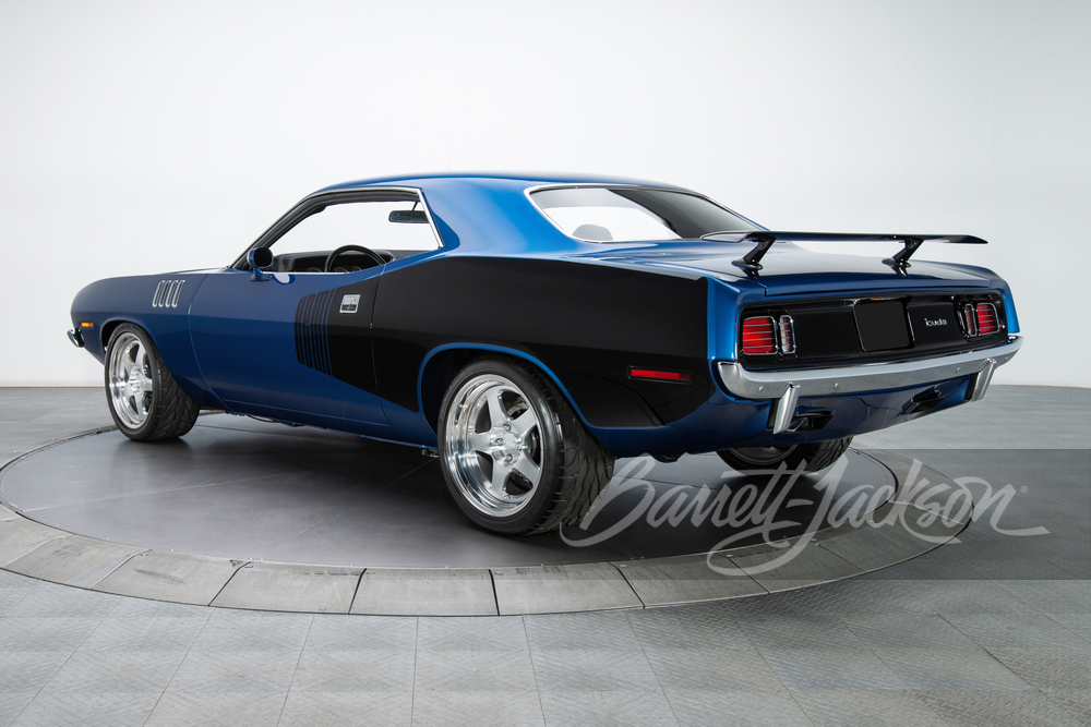1970 PLYMOUTH BARRACUDA CUSTOM HARDTOP - Misc 4 - 243002
