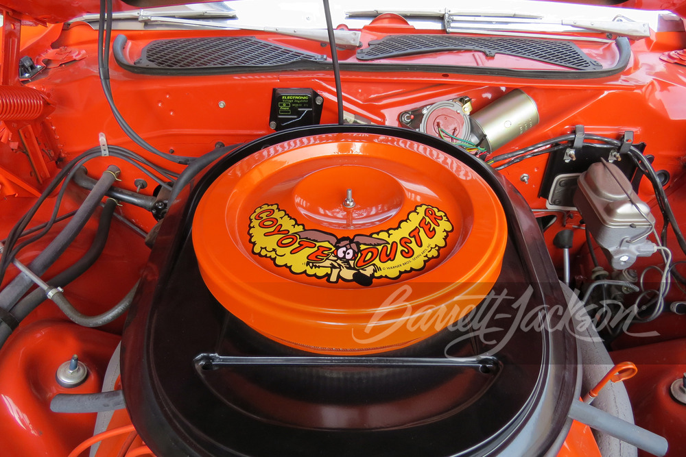 1971 PLYMOUTH ROAD RUNNER - Misc 6 - 243010