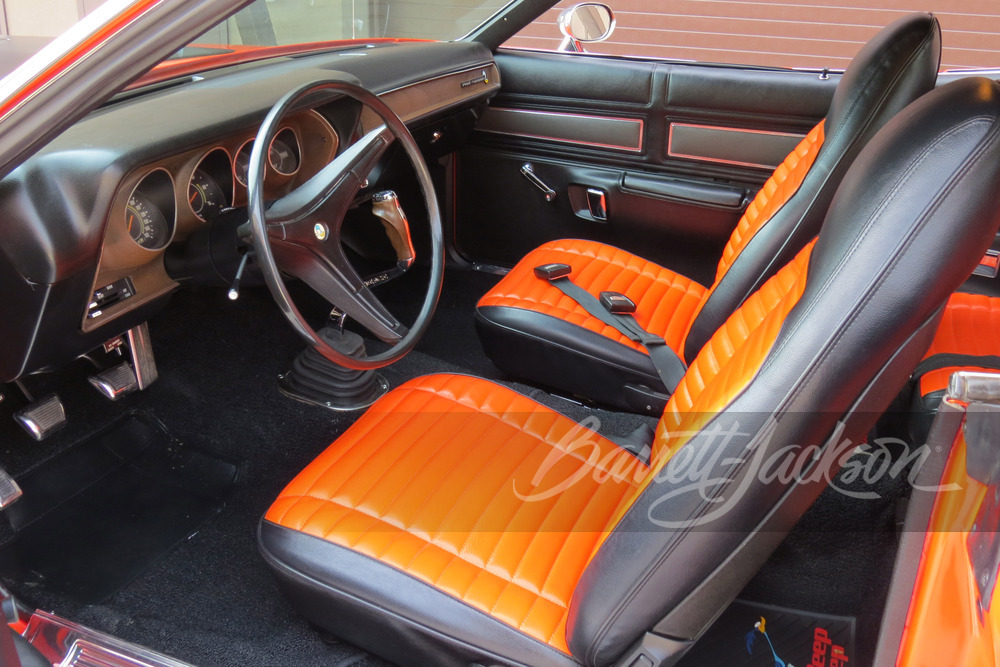1971 PLYMOUTH ROAD RUNNER - Misc 4 - 243010