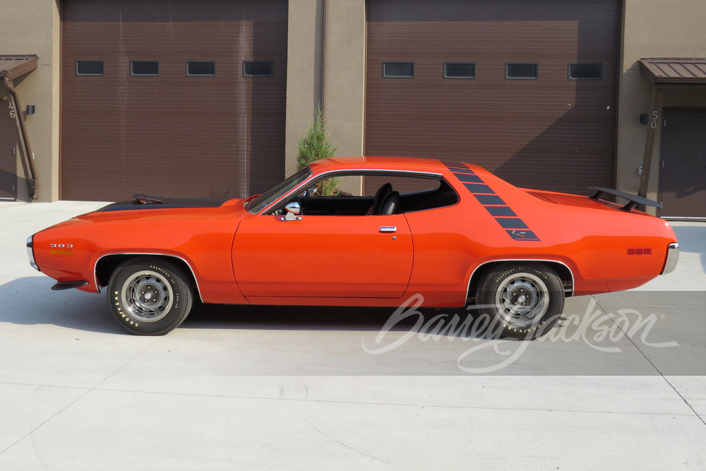 1971 PLYMOUTH ROAD RUNNER - Misc 5 - 243010