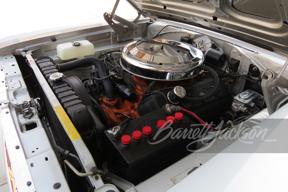 1967 DODGE CORONET R/T 426 HEMI - Misc 1 - 243014