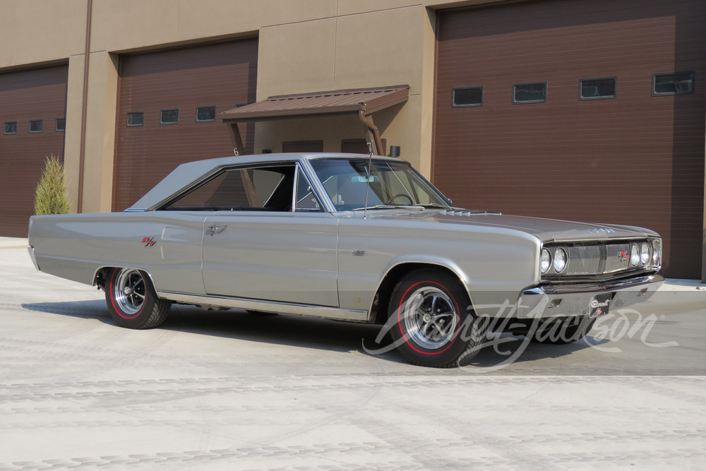 1967 DODGE CORONET R/T 426 HEMI - Misc 7 - 243014