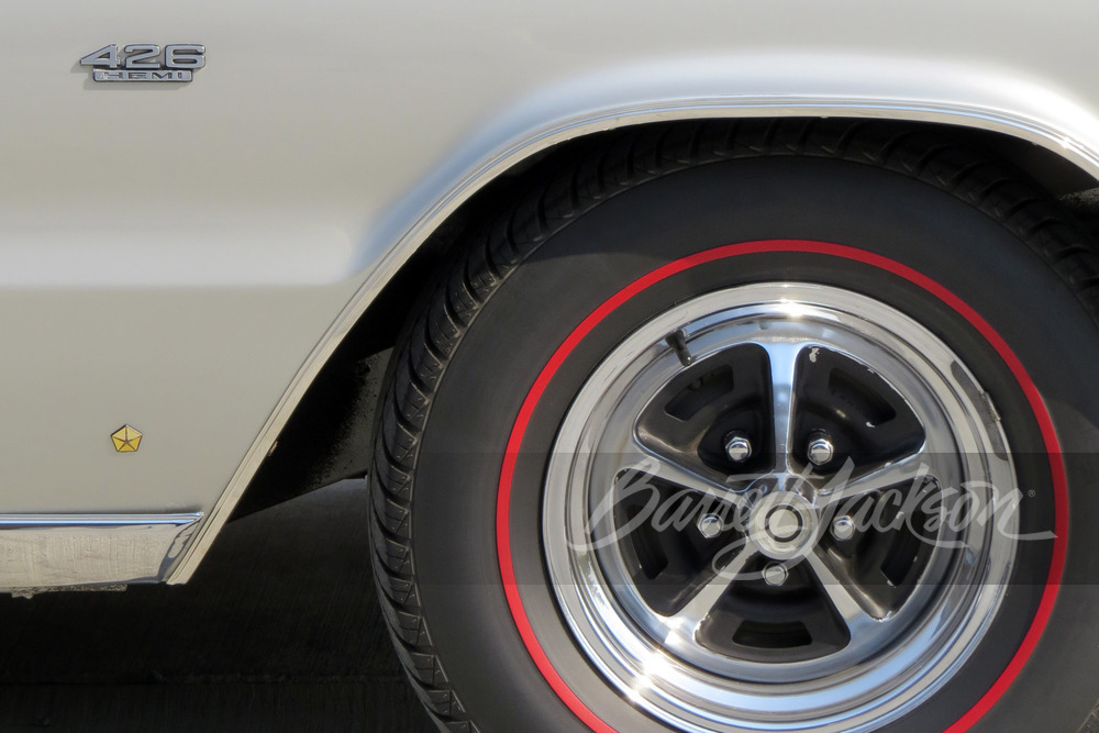 1967 DODGE CORONET R/T 426 HEMI - Misc 5 - 243014